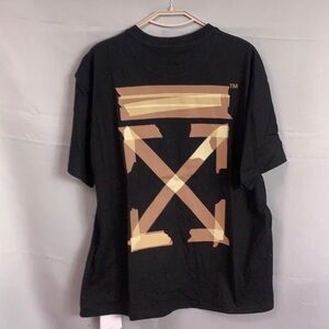 New Men’s 🏖️ Off-White 👕 Tee